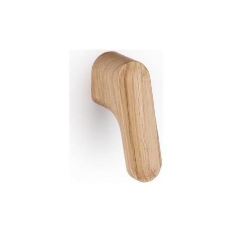 Tirador Luv Wood - 17x51mm. Roble