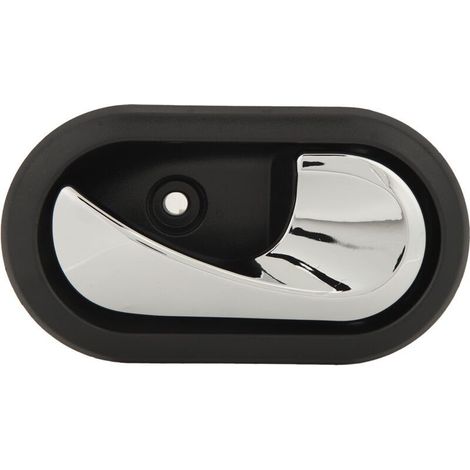 Poignées de porte intérieures automatiques de rechange haute résistance, compatibles avec les modèles Dokker, Duster, Lodgy, Sandero et autres, fabriquées en ABS, faciles à installer (en... (1/5)