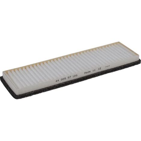 Filtro para interiores MANN-FILTER CU2910 (1/2)