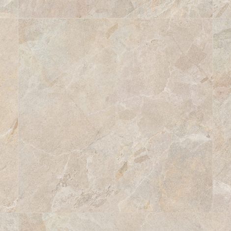 Carrelage effet Pierre Beige Sable 100x100x0,8 cm In&Out Serdano - Sol et mur intérieur et Sol extérieur (vendu par carton de 2 m²) - RO'MA CARRELAGE (1/3)