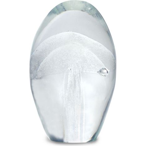 Signes Grimalt Regalo Pisapapel Pisapapel Medusa Pisapapeles bianco 6x6x9cm 10150