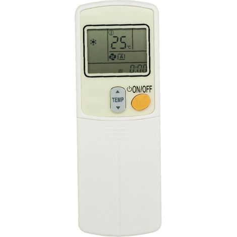 Convient pour Télécommande Climatiseur Modèles ARC423A5 423A6 433A2 433A55 - AUTRES (1/4)
