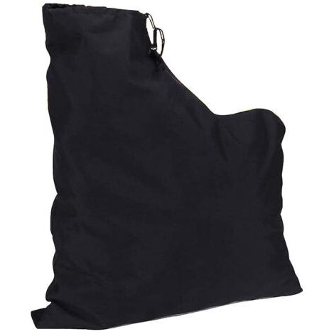 Sac pour souffleur de feuilles avec fermeture éclair au fond, sac d'aspiration pour souffleur de feuilles, ramasse les feuilles pour le jardin et la pelouse, compatible avec AquaForge (1/5)