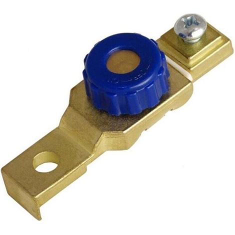 1 Interrupteur batterie moto, alliage anti-corrosion, 6V 12V 24V 50A-200A, pour ATV scooter tracteur (1/3)