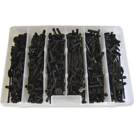 JBM 52711 CUSTODIA PER RIVETTI IN PLASTICA