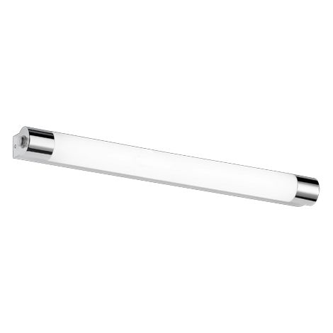Reglette miroir mural led kolian chrome 64cm ip44 trio lighting 4502663 4502663 4502663 4502663 4502663 4502663 (1/3)