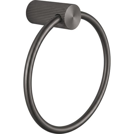Rea Bathroom Hanger Ring 64106 Solo Titan (1/5)