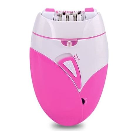 Épilateur électrique rechargeable USB pour femmes, rasoir pour le corps entier, abordable, indolore, appareil d'épilation pour femmes (1/5)