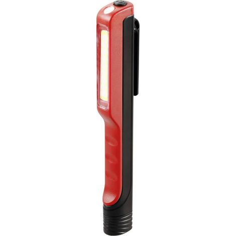 TOOLCRAFT TO-8664234 TO130 COB Lampada di ispezione per officina a batteria 1.1 W 130 lm, 20 lm (1/5)