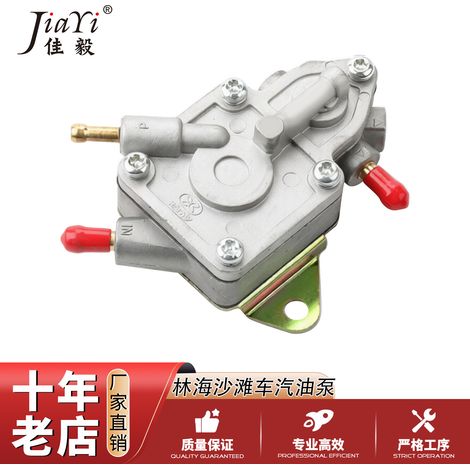 Linhai 300 ATV260 400 fuel switch, fuel pump, negative pressure fuel pump, scooter fuel pump (1/5)