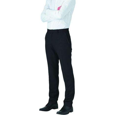 Pantaloni di servizio da uomo Robur ANDALOU Nero 46