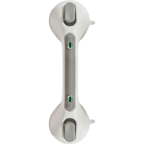 30 cm großer Haltegriff mit Saugnapf für Badezimmer, tragbarer Haltegriff mit Saugnapf für Badewanne, Toilette, Badezimmer, Küche, Treppe