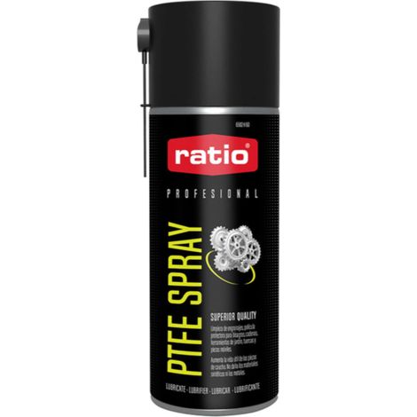 SPRAY PTFE 400 ML. RATIO -