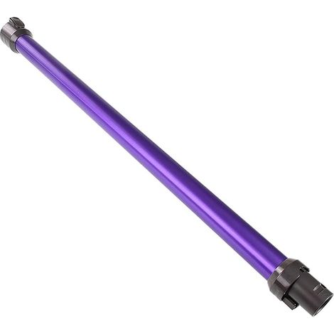 GDE Tube rallonge de remplacement Violet Compatible Dyson DC44 DC58 DC59 DC61 DC62 V6 Animal (1/5)