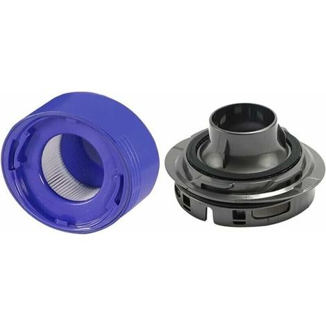 Suitable for Dyson V7 Et V8 vacuum cleaner accessories motor rear cover filter element filter (1/4)