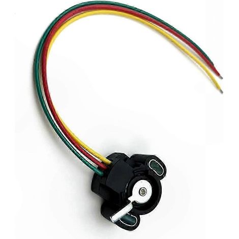 Potentiomètre chariot élévateur 2 pièces, pièce de rechange compatible série EFG110-115, composant MCB, contrôleur d'accélérateur, capteur de position, accessoire industriel de remplacement (1/5)