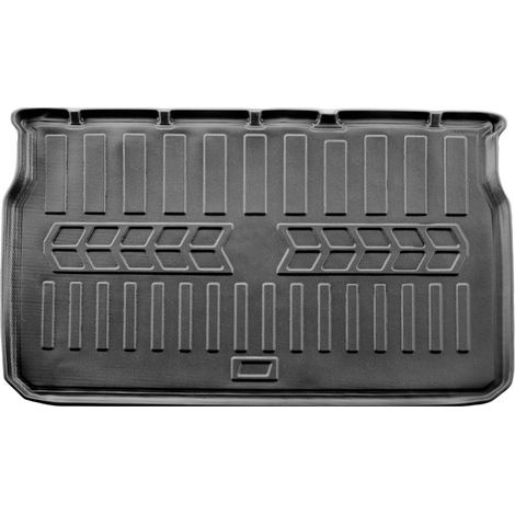 Tapis de coffre Citroën C3 III 2016-2024 Berline (1/5)