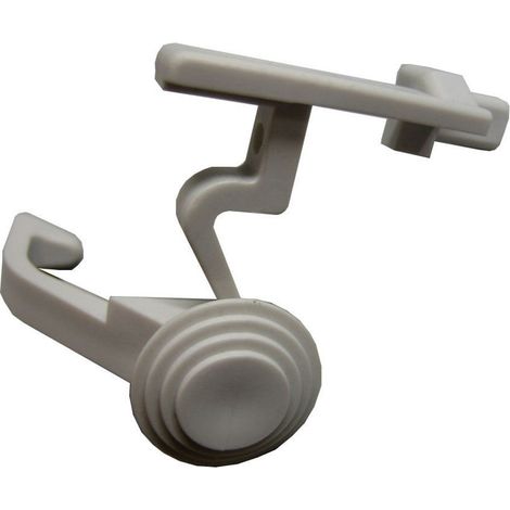 Ricambio pattino porta scorrevole 3 ante TECNOLIGHT 1VERS. Cesana 645CC18005