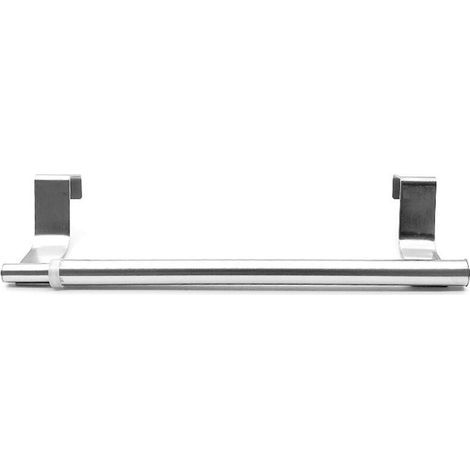 Porte-serviettes télescopique à suspendre – extensible, acier inoxydable, 26,5 (1/5)