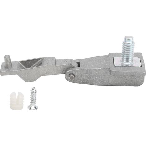Kit de reparación de bisagras de manija de puerta exterior izquierda/derecha 51964555, accesorio compatible con Fiat 500 y 500c (1/3)