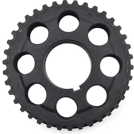 Pignon d'entraînement d'arbre d'équilibrage de vilebrequin pour Mitsubishi 4D56 2.5L Triton L200 Pajero Montero Sport Nativa L300 L400 MD164835 (1/4)