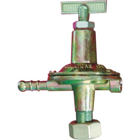REGOLATORE GAS ALTA PRESSIONE