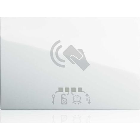 Lecteurde badge BLANC-CHIARA 2CSKK5000C ABB 589027