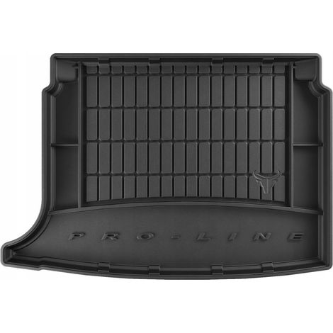 Tappetino in gomma per bagagliaio MG 4 Hatchback dal 2022- TM (1/5)