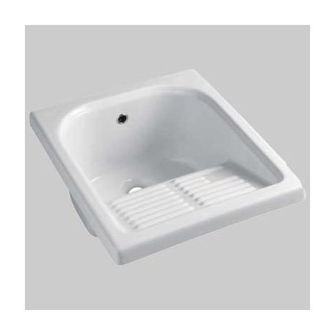 Lavatoio misurina 44x52cm c/strizzatoio