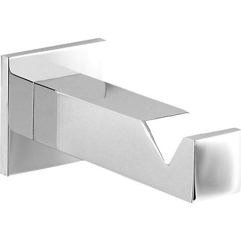 Appendi abito da bagno linea picasso in ottone cromato - accessori bagno