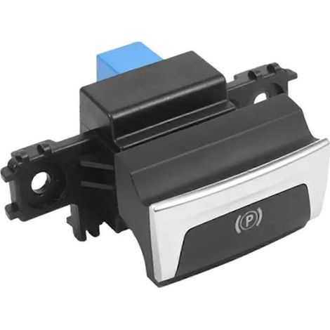 Bouton de commande de frein à main électronique (position P) pour 3008, 408, 508 et 308S (référence 98043504ZD). (1/5)