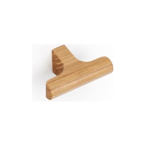 Tirador Hinoki wood -