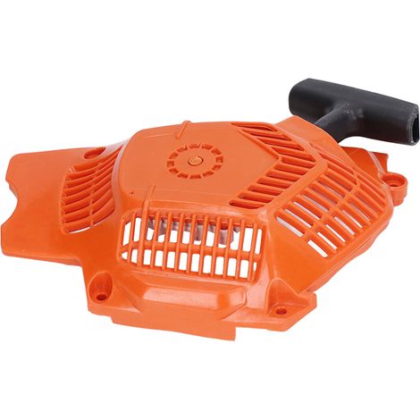 Démarreur à corde pour tronçonneuse Husqvarna 555 560 - Remplacement de lanceur