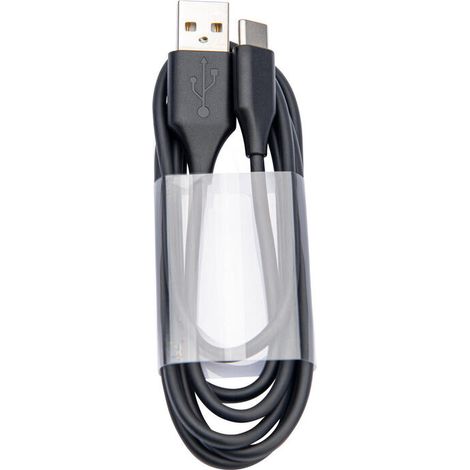 Cable USB 1.2 m USB A USB C Negro Jabra 14208-31
