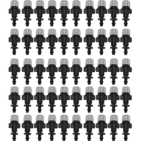 50pcs / Ensemble brumisateur atomiseur Principal de pulvérisateur (1/4)
