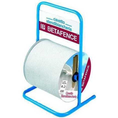Cavetto Stendibiancheria in Acciaio Plastificato - Ø4,5 mm - Lunghezza 500 metri (1/2)