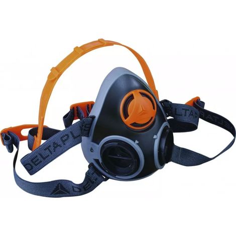 Demi Maschera Nuova Riutilizzabile M/l - Delta Plus (1/3)