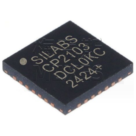 CP2103-GMR Electronic Components Chip Electronic Components IC Electronic Components 5 units 5 units