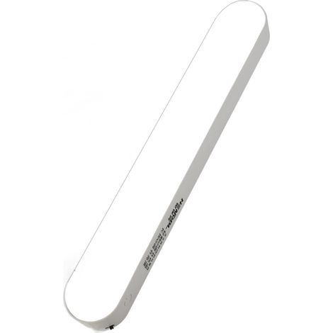 Lampe LED sous meuble aimantée lampe adhésive penderie à intensité réglable USB chevet dortoir cuisine armoire lampe lecture murale à brancher (1/4)