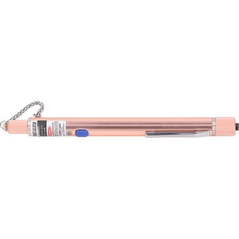 5 km berührungsloser VFL-Glasfaser-Fehlertester, wiederaufladbarer Testerstift aus Aluminiumlegierung, Netzwerkdiagnosegerät. (1/5)