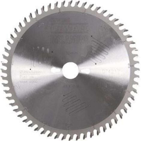 DeWALT - Lama circolare per legno 250x30 mm, 60 denti DT4217