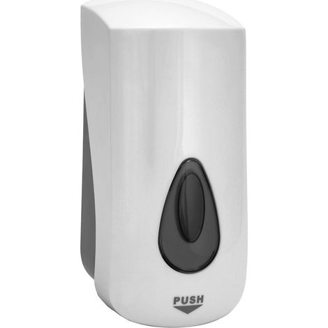 Distributeur de savon, blanc (121109036)