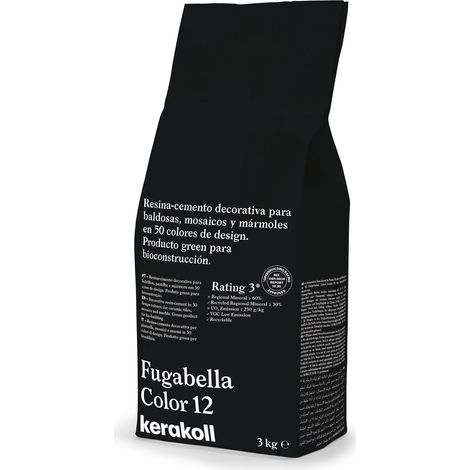 KERAKOLL 74273 FUGABELLA Color-12 3 kg - ref: K74273 (1/3)