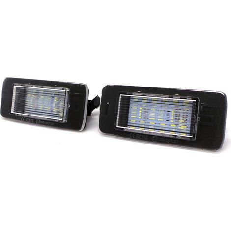 Luci targa a LED Opel 2x550lm, set da 2 (1/5)