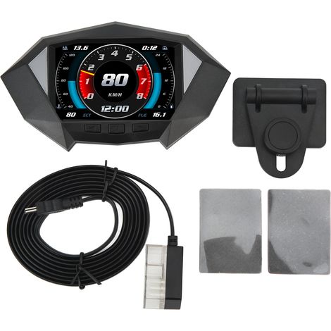 Régulateur solaire PWM 60A avec affichage LCD, contrôleur de charge 12V 24V 48V, double sortie USB 5V (1/5)