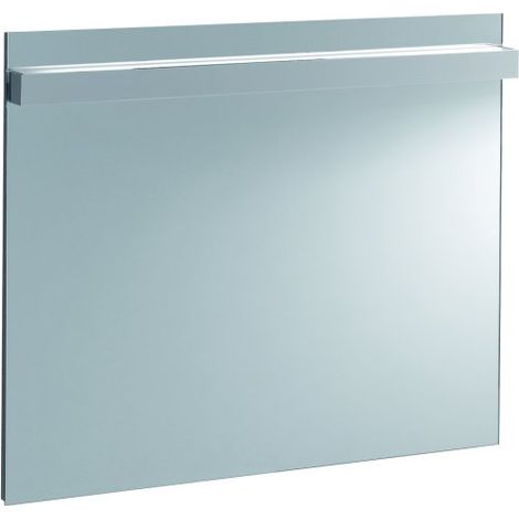 Geberit 840790000 ICON specchio con luce 90 cm | Prezzi e offerte su Tavolla.com (1/3)