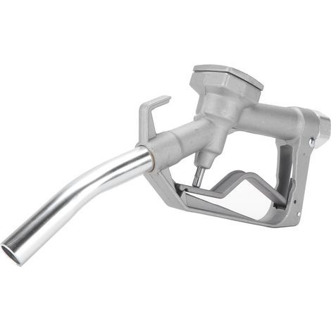 Manual refueling nozzle, double-gear automotive refueling dispenser for diesel, petrol, oil, biodiesel (1/5)
