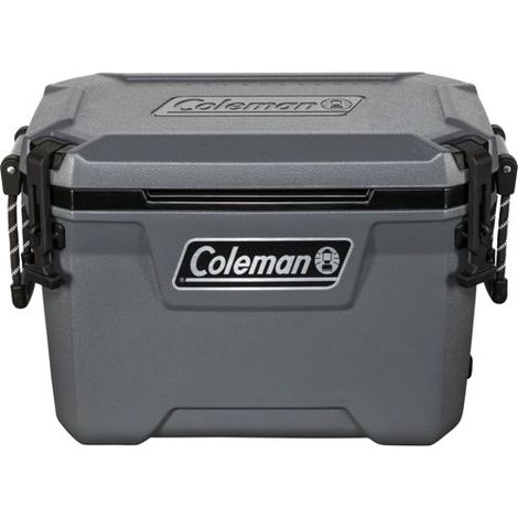 Coleman Convoy 55 Qt 52 Liter Kühlbox anthrazit 2193725"-"181433381