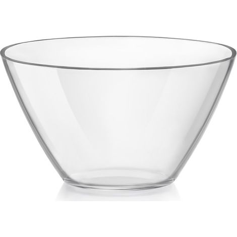 BORMIOLI tazon ensaladera basic 13 cm , Tazón ensaladera Basic 13 cmDiámetro 13 cmFabricado en ItaliaLavable en lavavajillasMedidas: 13 x 6 cm. (1/2)