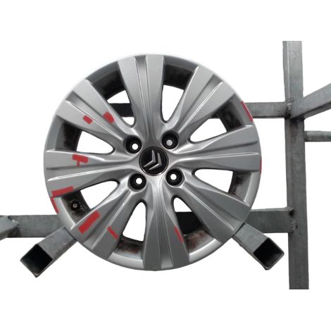 Jante Aluminium CITROEN C3 Picasso Monosp. Phase 1 2009-2012 [PRODUIT D'OCCASION]♻️5402y2